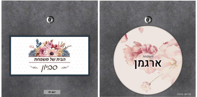 השוואה בין סוגי שלטים לדלת – איזה שלט הכי מתאים לבית שלכם?