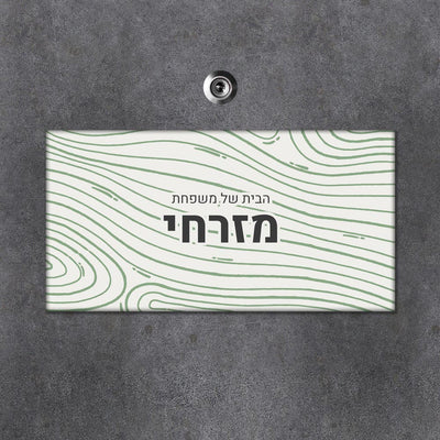 שלט לדלת לחדר עבודה או משרד ביתי – סדר, עיצוב ונוכחות מקצועית (מאמר 23)